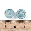 Handmade Gold Sand Lampwork Beads LAMP-H069-03B-3