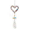 Alloy Hanging Ornaments HJEW-Q012-06C-1