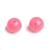 Fluorescent Acrylic Beads MACR-R517-10mm-04-4