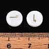 Natural Freshwater Shell Beads LS-BSHE-ZX007-03E-3