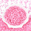 Glass Bugle Beads X-SEED-N007-28J-2