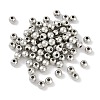 CCB Plastic Round Beads X1-ALUM-U001-08C-03-1