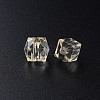 Transparent Acrylic Beads MACR-S373-51B-B11-4