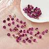 Preciosa® MAXIMA Crystal Round Stones Y-PRC-RBSS6-70350-2