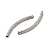 304 Stainless Steel Tube Beads STAS-B128-13C-P-2