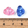 Transparent Acrylic Beads TACR-T030-15M-3