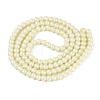 Baking Paint Glass Pearl Beads Strands DGLA-ZX001-05B-04-2