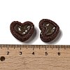 Opaque Resin Biscuit Decoden Cabochons RESI-A033-04H-3