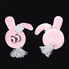 Handmade Bunny Cotton Cloth Costume Accessories X-FIND-T021-02A-2