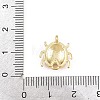 Brass Enamel Insect Connector Charms KK-L275-64G-01-3