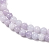 Natural Quartz Beads Strands X-G-T129-02B-02-5
