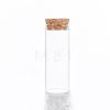 Mini High Borosilicate Glass Bottle Bead Containers BOTT-PW0001-262E-1
