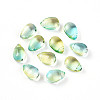 Transparent Glass Beads X-GGLA-M004-05A-05-1
