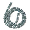 Natural Myanmar Jadeite Beads Strands G-F822-A01-02-3