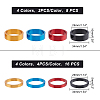 32Pcs Aluminum Alloy Bicycle Headset Spacer FIND-FH0002-03-4