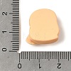Opaque Reisn Cabochons RESI-L050-02-3