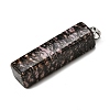 Natural Rhodonite Big Pendants G-F820-03P-10-2