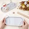 Silicone Storage Tray AJEW-GF0014-33A-3