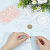 DIY Glow in the Dark Bracelet Necklace Making Kit DIY-NB0009-24-3