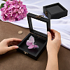 Wood Jewelry Display Cases CON-WH0089-223B-3
