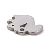304 Stainless Steel Charms STAS-G287-03P-3