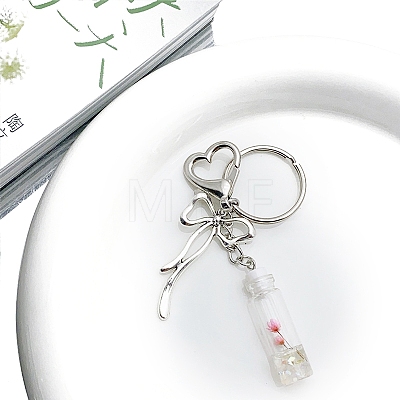 Alloy Keychain PW-WG8B593-01-1