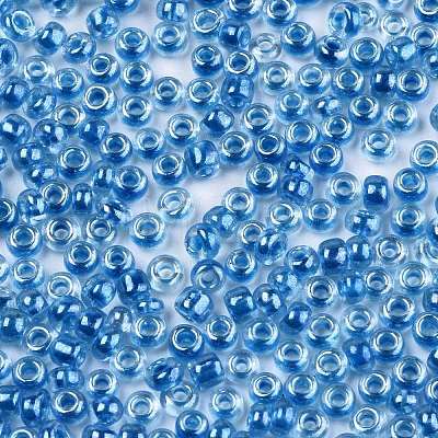 8/0 Glass Seed Beads SEED-A015-3mm-2216-1