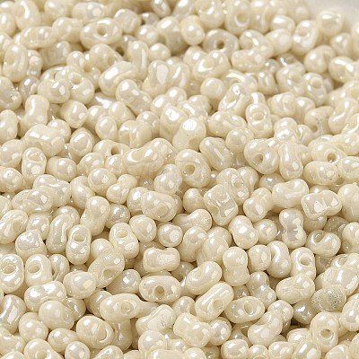 Glass Seed Beads SEED-K009-02A-08-1