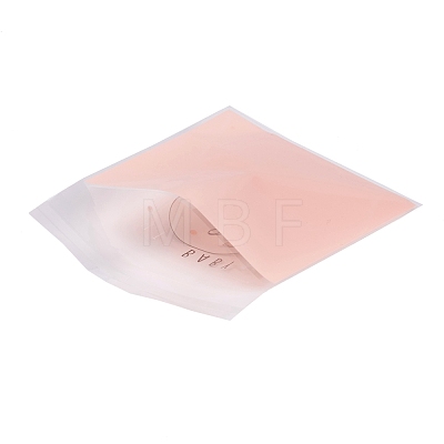 Rectangle OPP Self-Adhesive Cookie Bags OPP-I001-A18-1