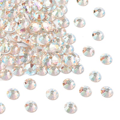 Preciosa® MAXIMA Crystal No Hotfix Flatback Stones Y-PRC-NSS8-00520-200-1