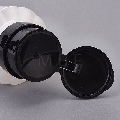 Empty Plastic Press Pump Bottle MRMJ-WH0059-30D-1