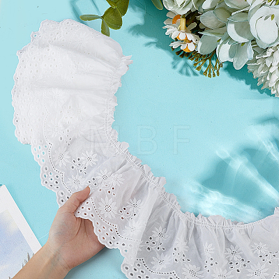 3 Yards Cotton Ribbons OCOR-MA0001-84B-1