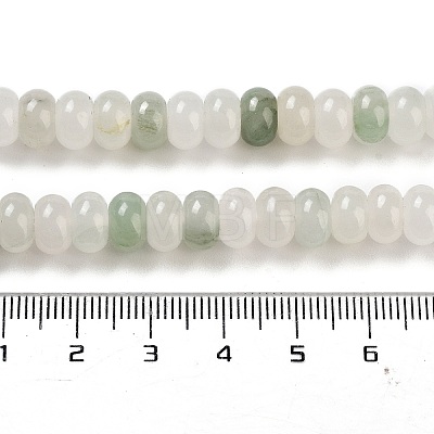 Natural Quartz Beads Strands G-D481-20-1
