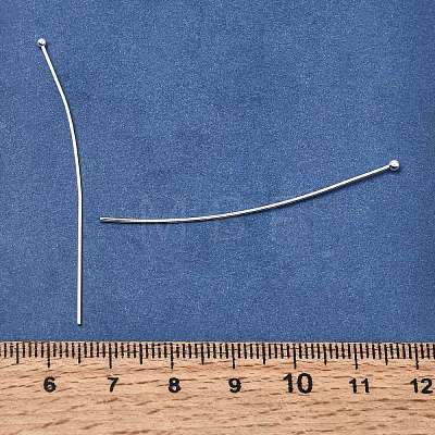 Brass Ball Head Pins KK-CBA5B00-13S-1