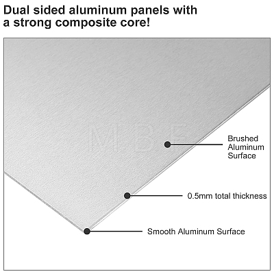 Aluminium Panel TOOL-BC0008-44-1