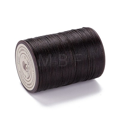 Flat Waxed Polyester Thread String YC-D004-01-021-1