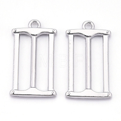 Alloy Pendants PALLOY-N176-124P-1