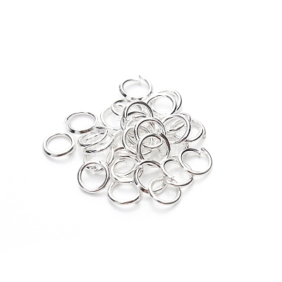 Metal Open Jump Rings FS-WG47662-12-1