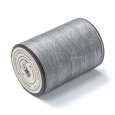 Round Waxed Polyester Thread String YC-D004-02D-014-1