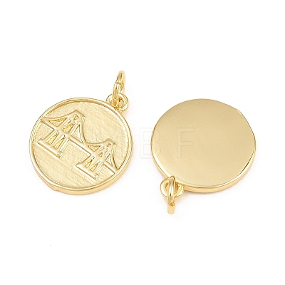 Brass Pendants KK-L275-67-1