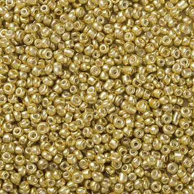 12/0 Glass Seed Beads X1-SEED-A017-2mm-1107-1