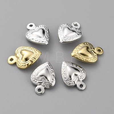 Brass Charms KK-Z007-13-1