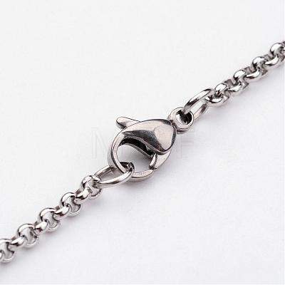 304 Stainless Steel Bracelets BJEW-JB02519-1