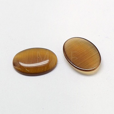 Cat Eye Cabochons CE-J005-18x25mm-26-1