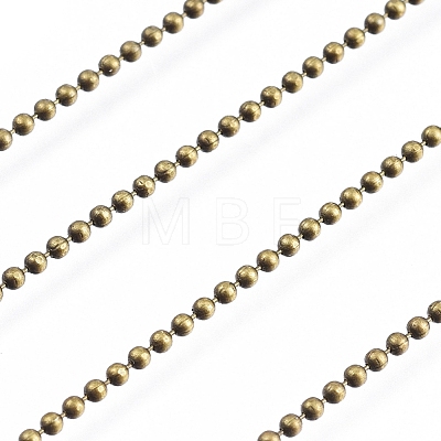 Brass Ball Chains CHC-S008-004E-AB-1