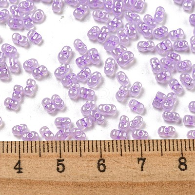 Ceylon Glass Seed Beads SEED-K009-02B-30-1