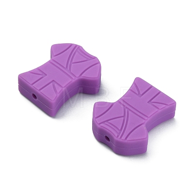 Food Grade Eco-Friendly Silicone Beads FIND-WH0125-19C-1