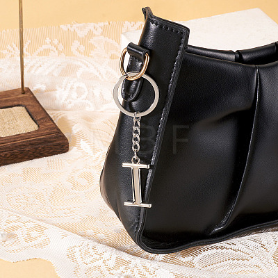 Alloy Keychains KEYC-TADJ0001-11I-1
