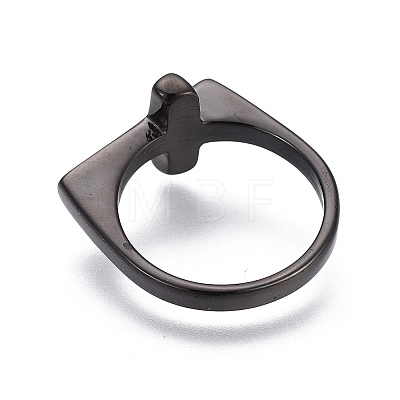 304 Stainless Steel Finger Rings RJEW-O032-12B-20.5mm-1