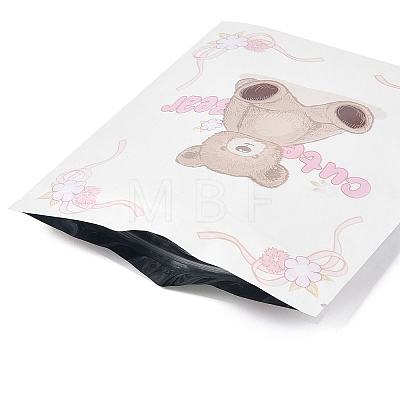 PET Printed Zip Lock Bags ABAG-T011-01B-1